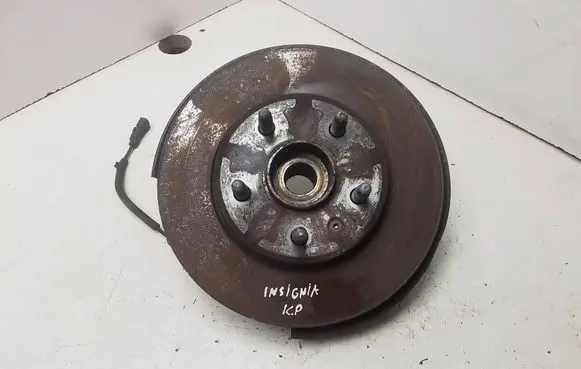 Opel Insignia A Front wheel hub 13219198