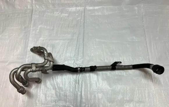 Alfa Romeo Giulia Engine coolant pipe/hose 50533846