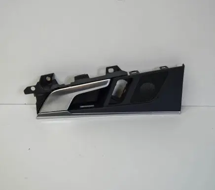 Audi A4 S4 B9 8W Rear door interior handle 8W0959528A
