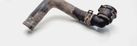 Volkswagen Golf V Engine coolant pipe/hose 1K0122157A