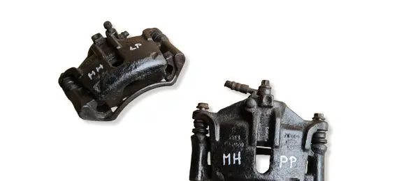 Suzuki Ignis Front brake caliper 5510484E00