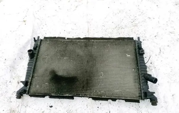 Ford Focus Coolant radiator