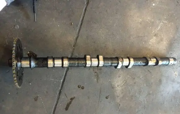 Saab 9-3 Ver2 Camshaft 12788929