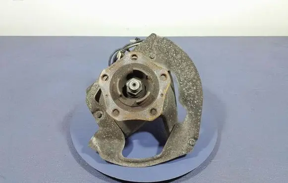 Porsche Cayman 981 Front wheel hub spindle knuckle 99134165805