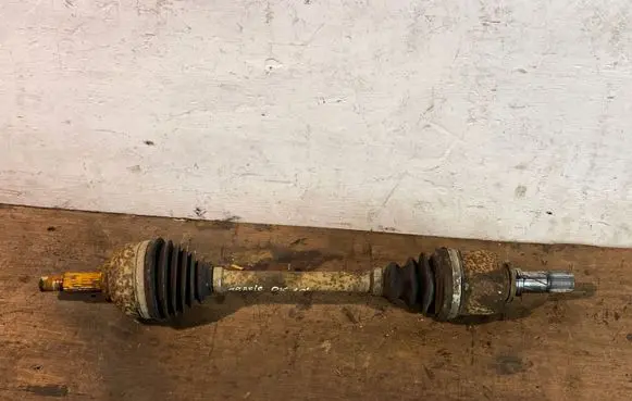 Renault Trafic II (X83) Front driveshaft