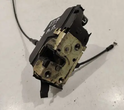Renault Espace - Grand espace IV Front door lock 017973Z98