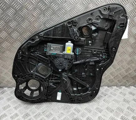 Polestar 2 Rear door window regulator with motor 9401998 32283266