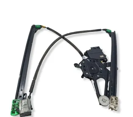 Ford Galaxy Front door window regulator with motor 7M0959801A 113765101 95VW14A389AB