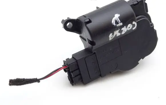 Opel Corsa D Air flap motor/actuator A21000700 309371201