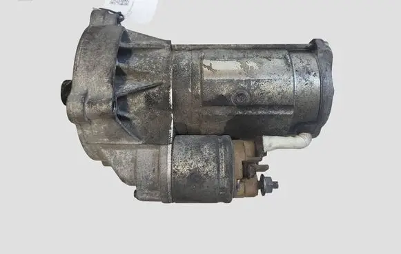 Peugeot 3008 I Starter motor