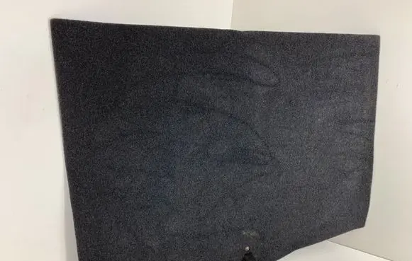 Trunk/boot mat liner