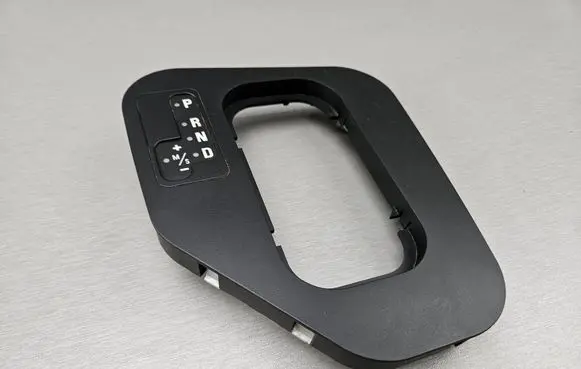 BMW 5 E39 Gear shifter surround trim plastic 8256275 51168256275