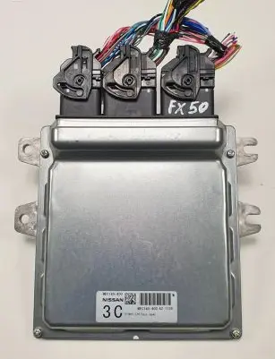 Infiniti FX Engine control unit/module ECU MEC140-400