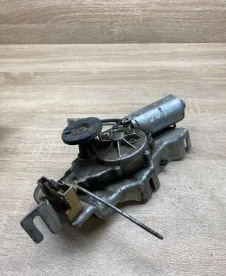 Renault Laguna I Rear window wiper motor 7700831512 1397020052