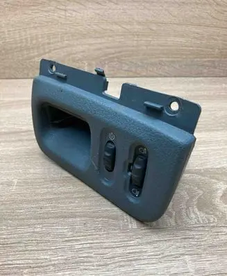 Renault Megane I Headlight level height control switch 7700416950