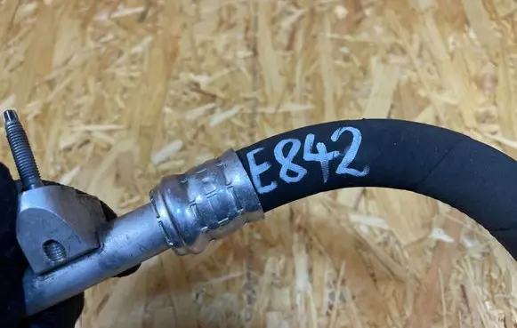 Mercedes-Benz C W205 Air conditioning (A/C) pipe/hose A2058302303
