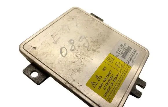 BMW 3 E90 E91 Xenon control unit/module 6948180 W3T13271