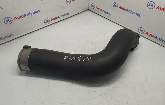 BMW 5 F10 F11 Intercooler hose/pipe 7810615 11617810615