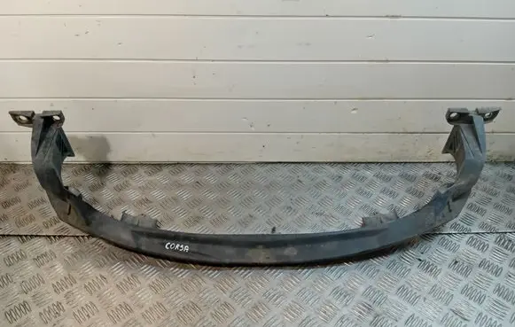 Front bumper support beam