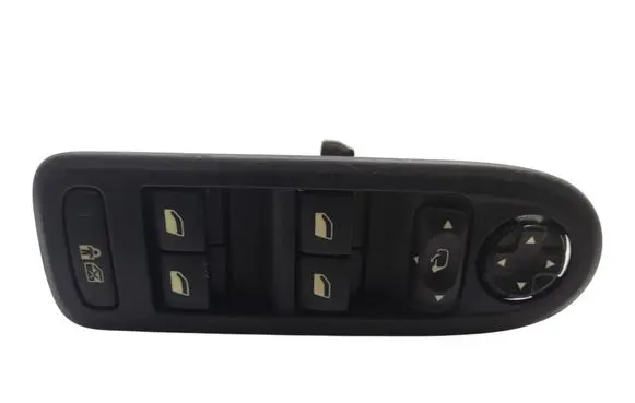 Citroen C5 Quarter vent window switch 96659465ZD