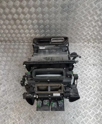 Bentley Continental Interior heater climate box assembly housing 3W1820003C