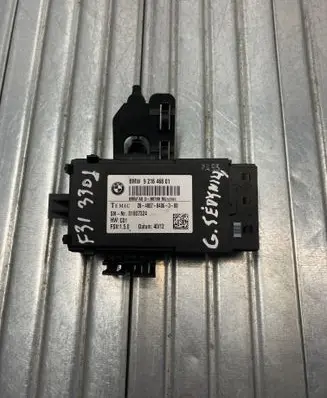 BMW 3 F30 F35 F31 Seat heating relay 9216468 2840078406300 01807324
