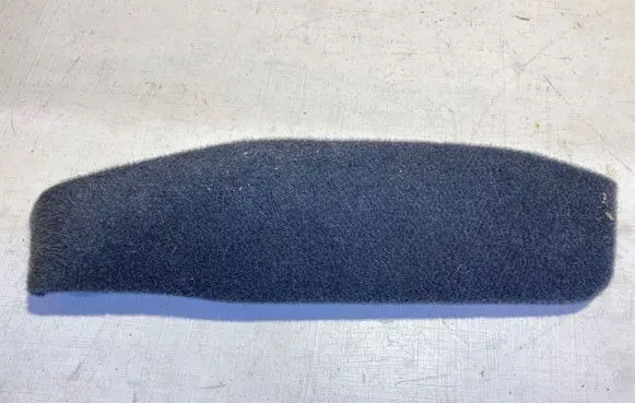 Lexus RX 450H Rear sill trim cover 6794348050