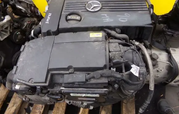 Mercedes-Benz CLK A209 C209 Engine 271 271955