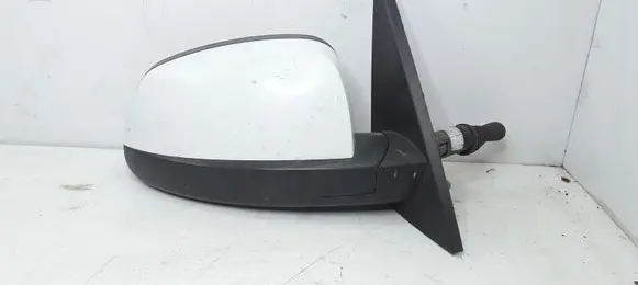 Manual wing mirror