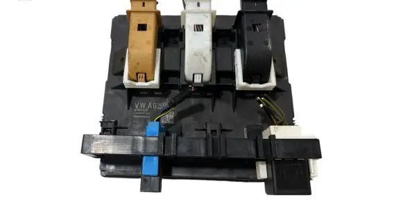 Volkswagen Caddy Comfort/convenience module 5K0937085R 5WK50402 BCMPQ35