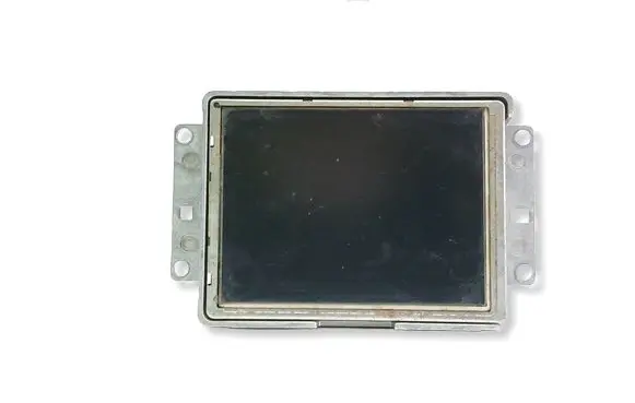 Peugeot 607 Screen/display/small screen 9631241080 902201452659