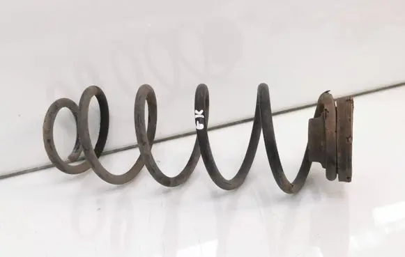 Volkswagen Up Rear coil spring 1J0512149B