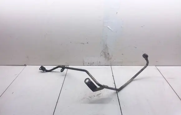 Jeep Compass Turbo turbocharger oiling pipe/hose A6511800420