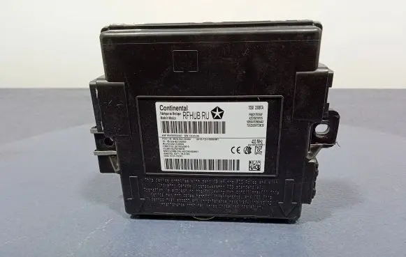 Chrysler Pacifica Other control units/modules 95450502AC