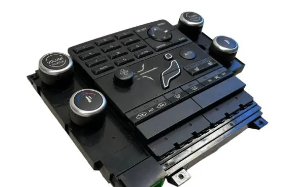 Volvo V70 Climate control unit 30782281 SN152936 MC108A00409