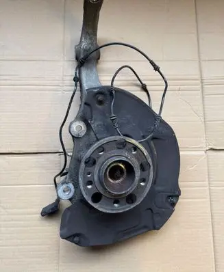 Mercedes-Benz S W222 Front wheel hub spindle knuckle 2222201