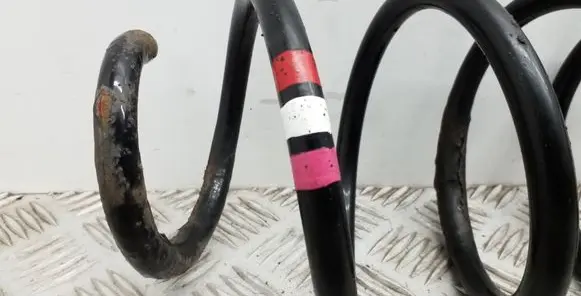 Volkswagen Scirocco Front coil spring