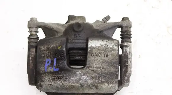Volkswagen Golf VIII Brake discs and calipers set 5773923