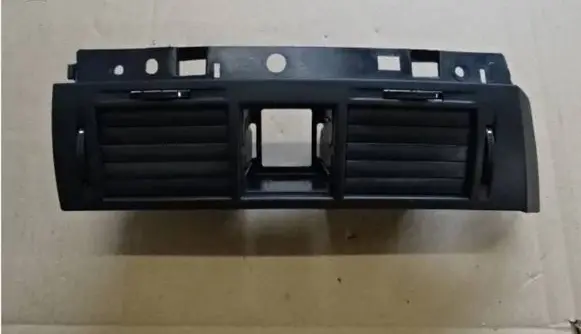 Opel Meriva A Dash center air vent grill 464652911 274002