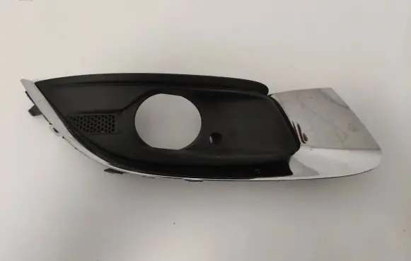 Opel Meriva B Front bumper lower grill 13378416 475498858