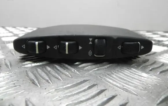 Seat control switch
