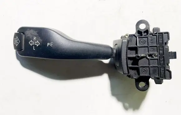BMW 3 E46 Indicator stalk 8363668M 01104010