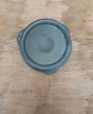 Renault Trafic II (X83) Front door speaker 9175188 X162453