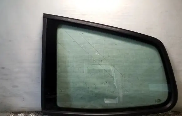 Volkswagen Sharan Rear side window 7N0845297