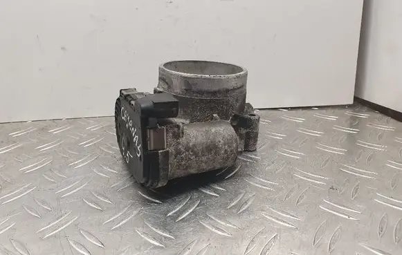 Porsche Cayenne (9PA) Throttle valve 0280750114 94880511503
