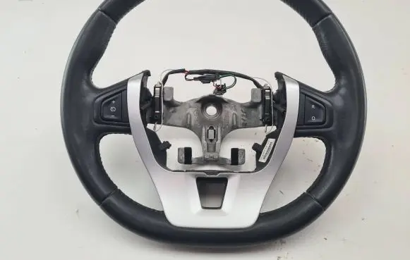 Renault Laguna III Steering wheel 484300005R K0100059221 200709260712