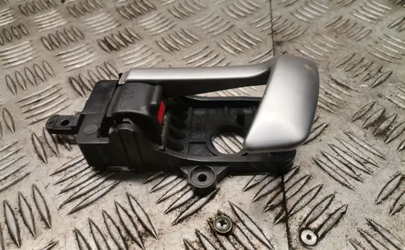 Hyundai Santa Fe Rear door interior handle 82623cm000