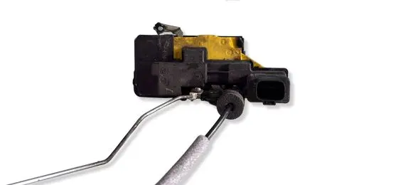 Volvo XC90 Rear door lock 