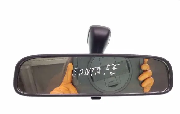 Hyundai Santa Fe Rear view mirror (interior) E4022143