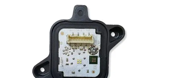 Peugeot 3008 II LED ballast control module 1616879080